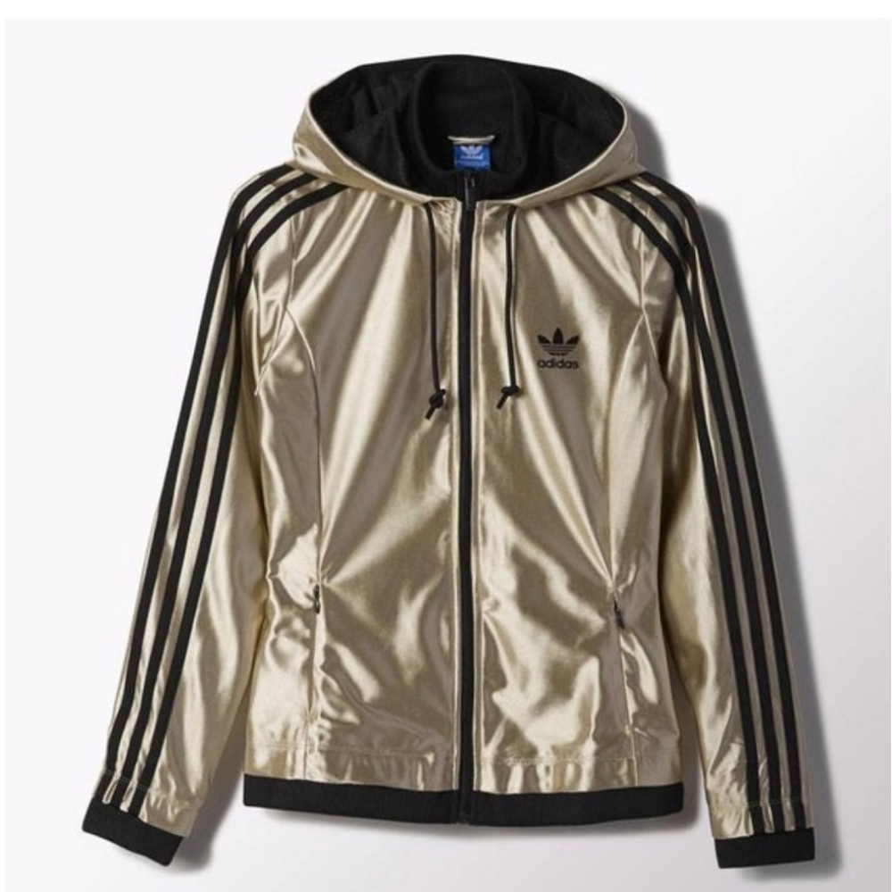 Adidas Golden Jacket
